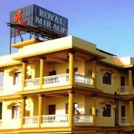 Hotel Royal Mirage Boutique Morjim Kültér fotó