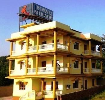 Hotel Royal Mirage Boutique Morjim Kültér fotó