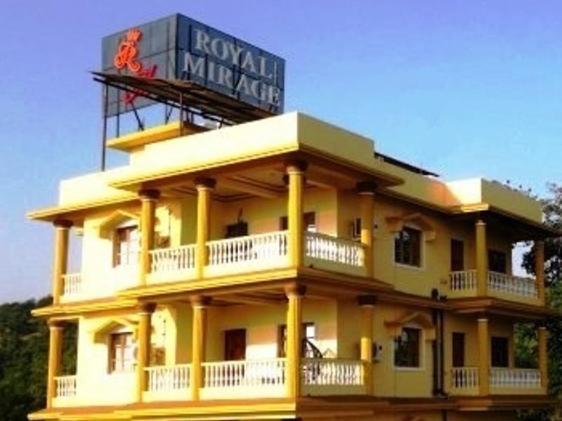 Hotel Royal Mirage Boutique Morjim Kültér fotó